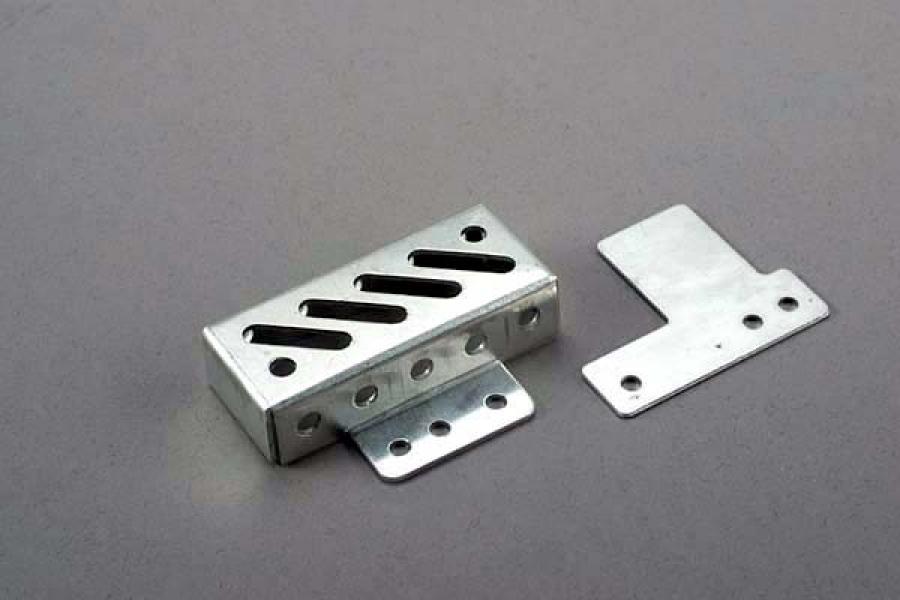 Traxxas Resistor Cover Aluminium TRX3618