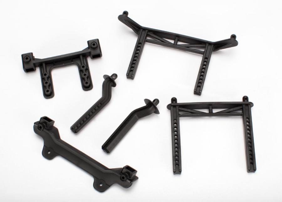 Traxxas Body Mounts & Body Posts Set Truck TRX3619