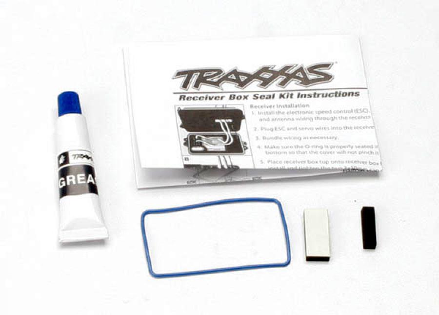 Traxxas Seal Kit Receiver Box TRX3629