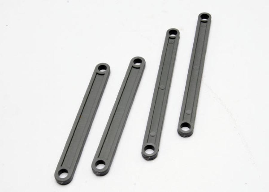 Traxxas Camber Link Front and Rear Grey (4) TRX3641A