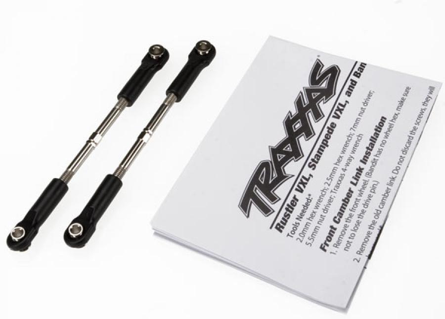 Traxxas Turnbuckle Complete Toe-link 96mm (2) TRX3645