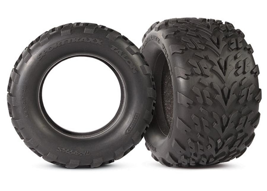 Traxxas Tires Talon 2.8" (2) TRX3671