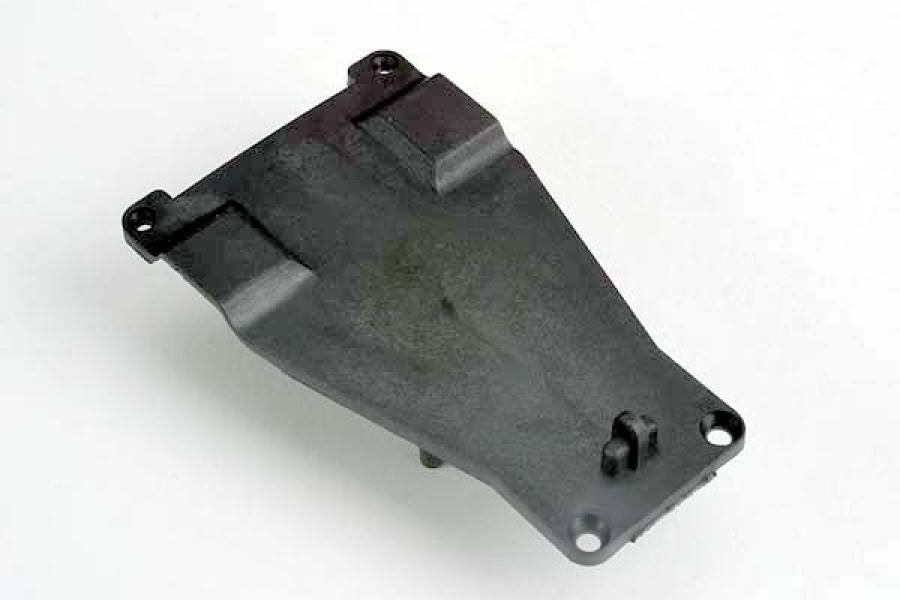 Traxxas Upper Chassis Black Bandit/Rustler TRX3723