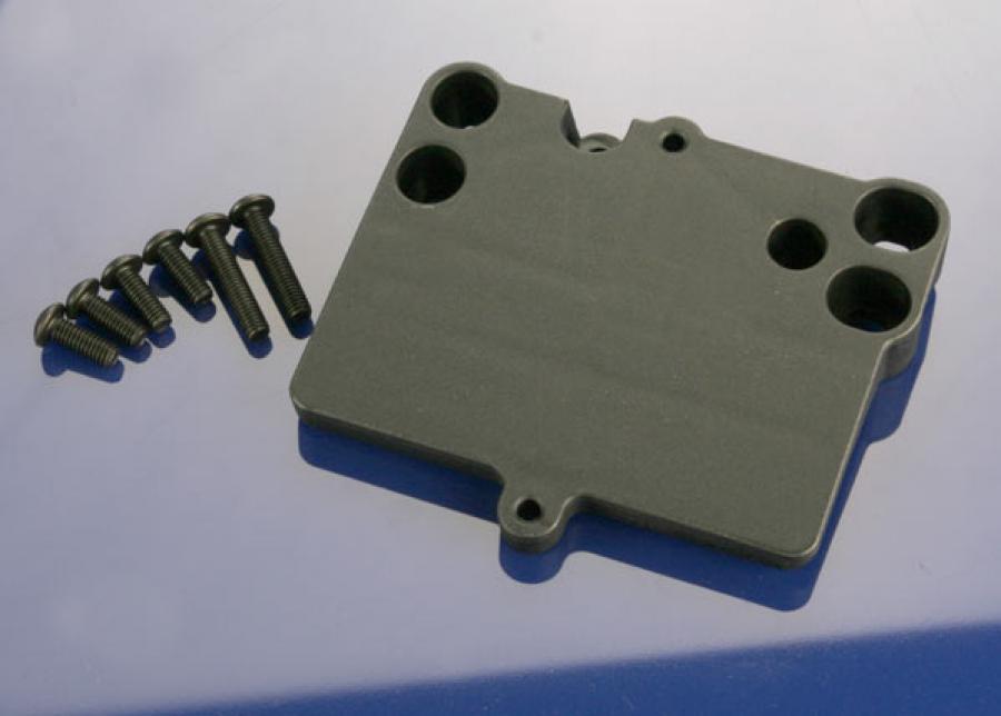 Traxxas Mounting Plate ESC VXL-3s TRX3725
