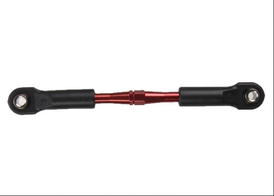 Traxxas Turnbuckle Complete Camber Link 82mm Aluminium Red TRX3738
