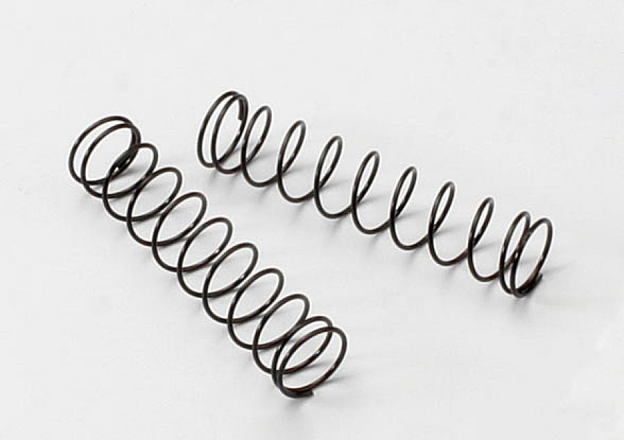 Traxxas Springs Rear Black (2) TRX3757