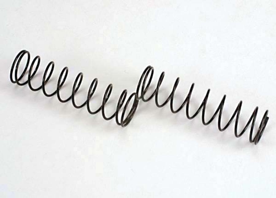 Traxxas Spring Front Black (2) TRX3758