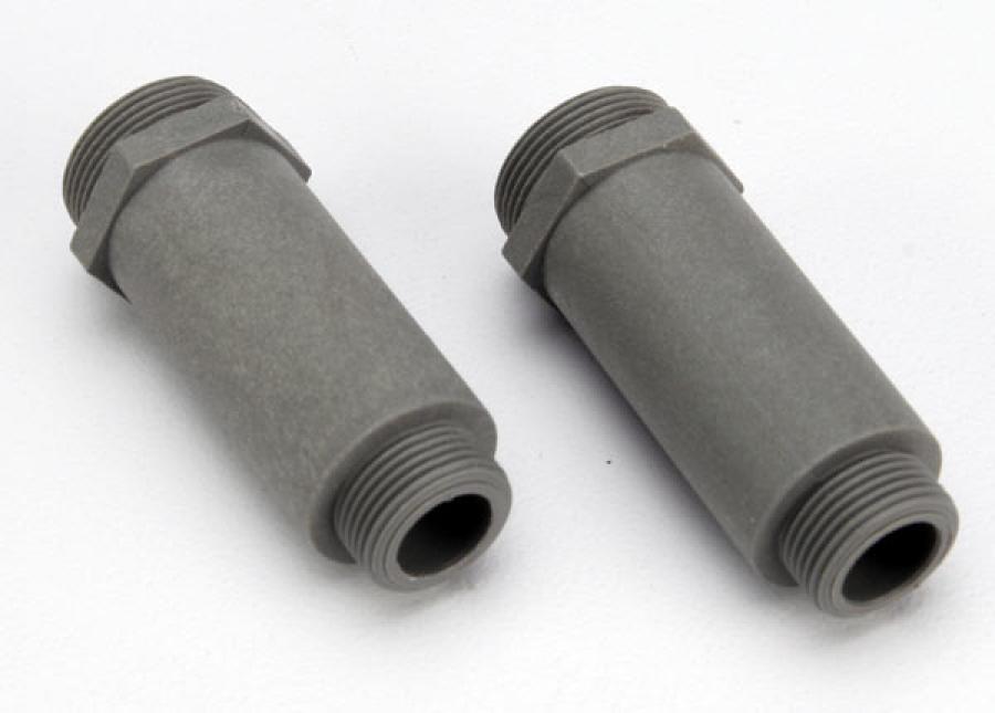 Traxxas Body Ultra Shocks Long Grey (2) TRX3765A