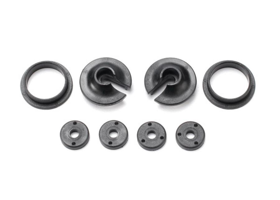 Traxxas Spring Retainers / Piston Head Set TRX3768