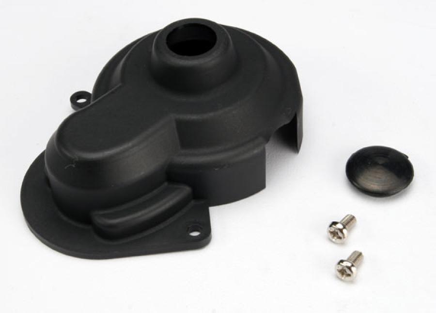 Traxxas Gear Cover (Telemetry Ready) TRX3792