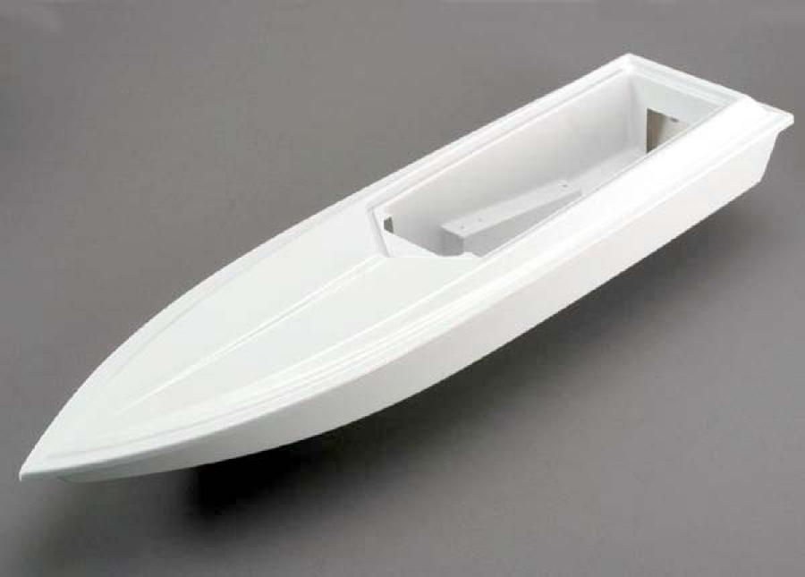 Traxxas Hull & Lower Deck (with Foam) Blast TRX3811