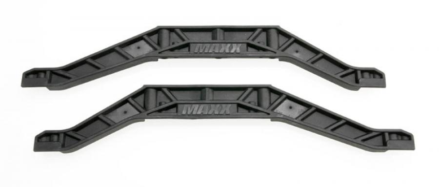 Traxxas Chassis Braces Lower (2) E-Maxx TRX3921