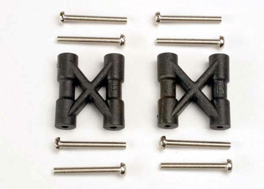 Traxxas Bulkhead Cross Brace (2) E/T-Maxx TRX3930