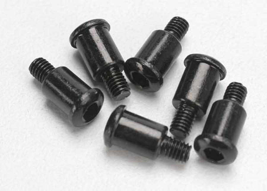 Traxxas Shoulder Screws M3x10mm Hex Socket (6) TRX3967