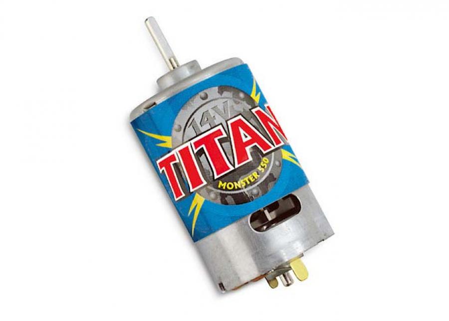 Traxxas Motor Titan 550 21T TRX3975