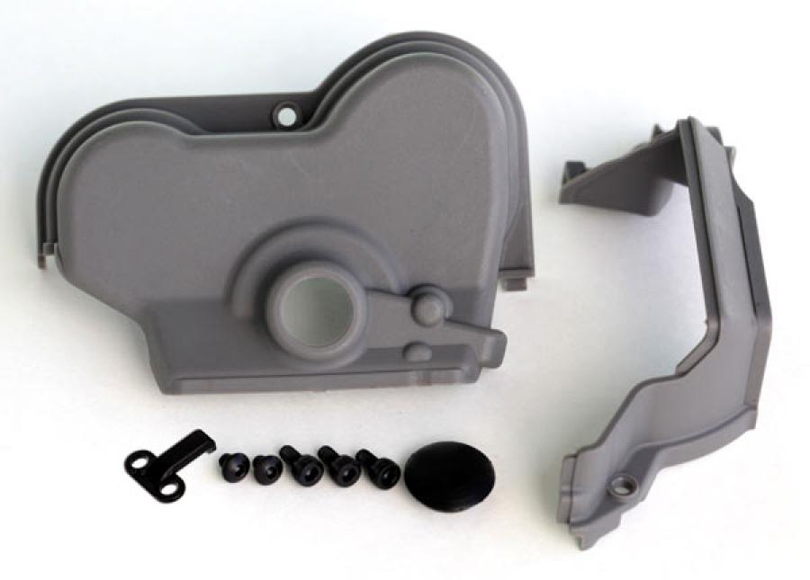 Traxxas Gear Cover Single Motor TRX3977R