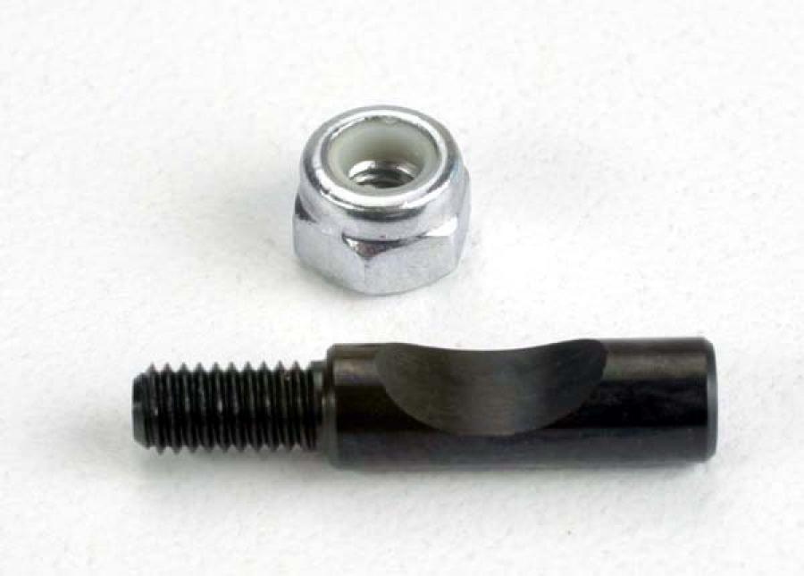 Traxxas Stud & Nut Carburetor Attachment TRX15 TRX4039