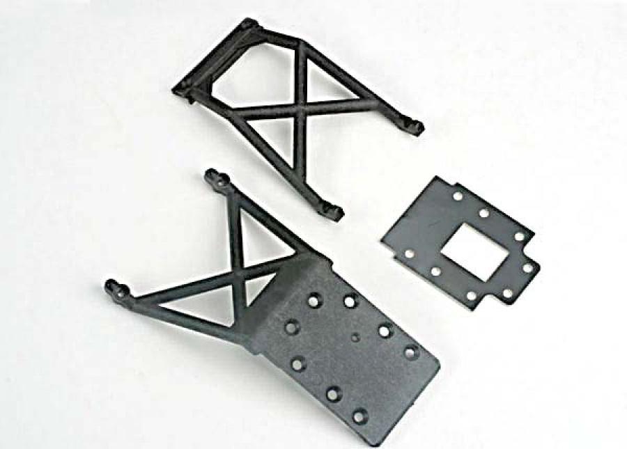 Traxxas Chassie under support TRX4133