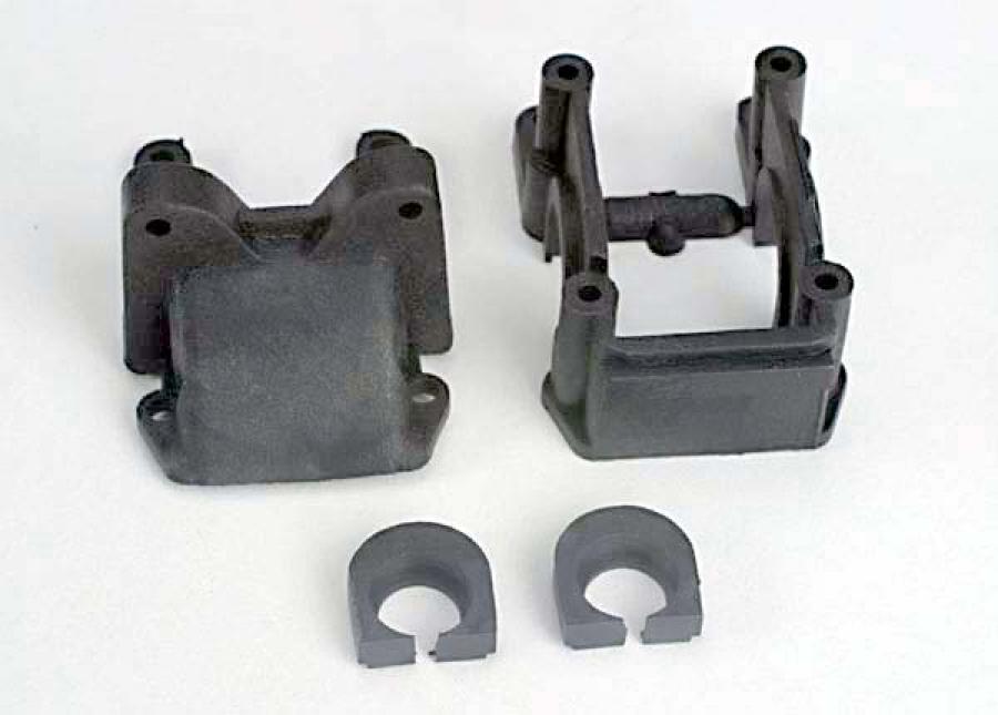 Traxxas Housing diff & cover TRX4318