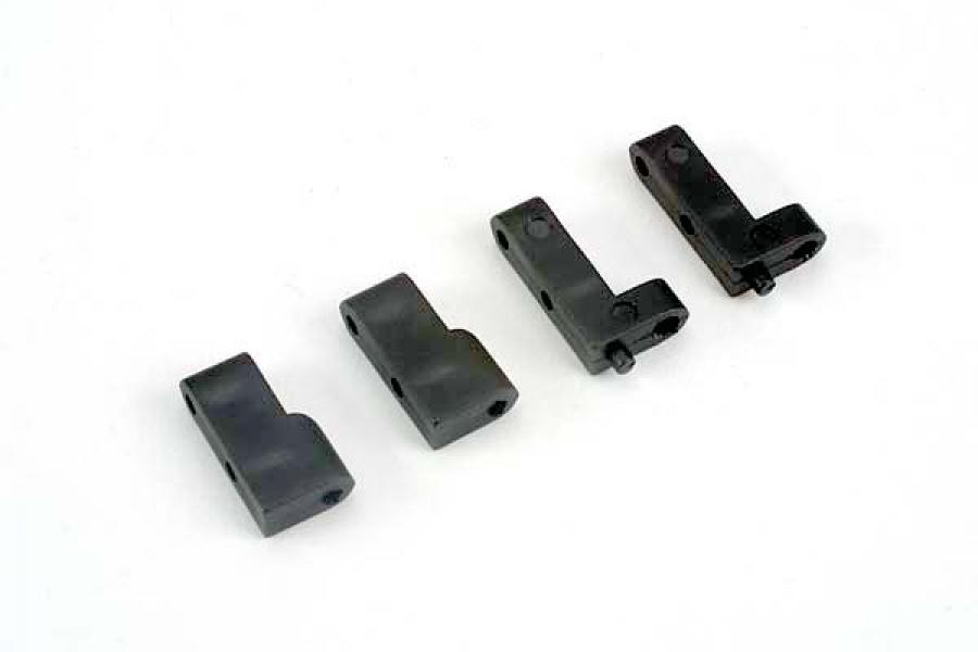 Traxxas 4-Tec Servo mounts thro TRX4337