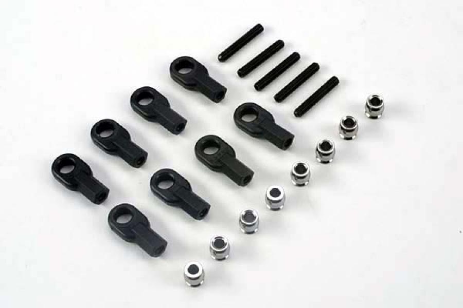 Traxxas 4-Tec Tie rod set TRX4341