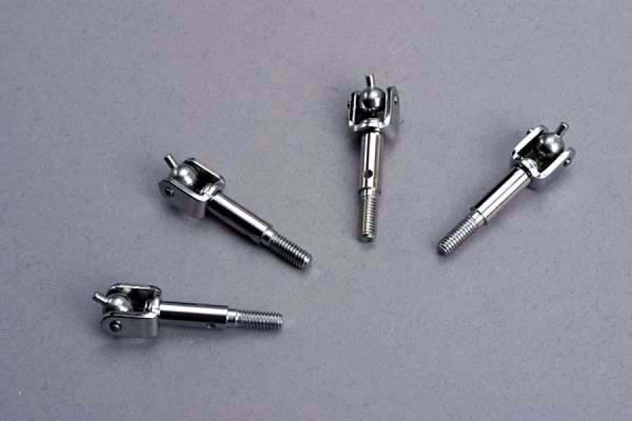 Traxxas 4-Tec stub axle 4pcs TRX4353