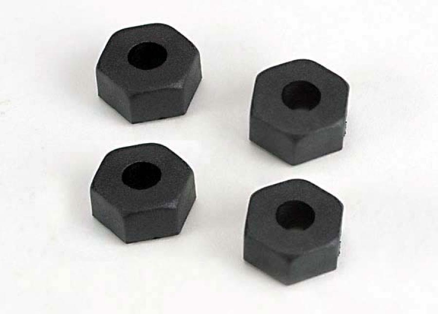 Traxxas Wheel adapters Nitro-4 TRX4375