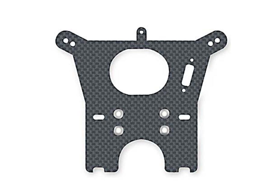 Traxxas NS Rear mount Carbon TRX4440X