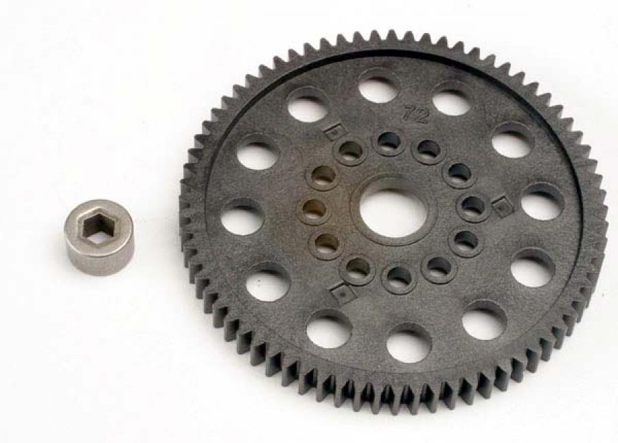Traxxas Spur Gear 72T 32P TRX4472