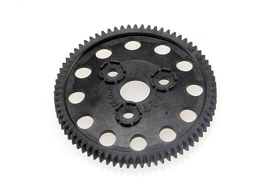 Traxxas Spur Gear 72t 0,8 pcs TRX4472R