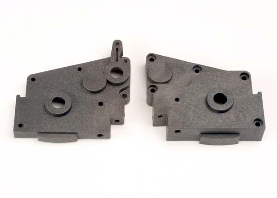 Traxxas Gearbox Halves L&R TRX4491