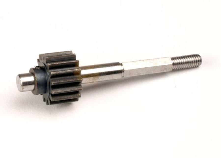 Traxxas Top Driver Gear 16T on Slipper Shaft TRX4493