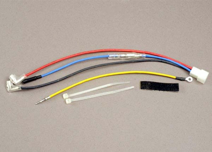 Traxxas Wiring harness Short (EZ-Start and EZ-Start 2) TRX4579