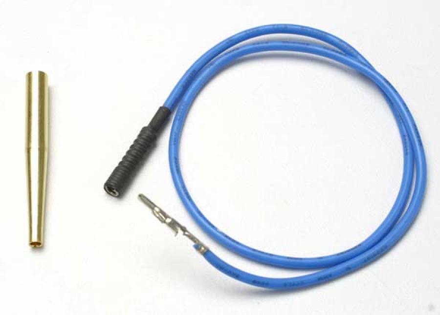 Traxxas Glow Plug Wire Special EZ/EZ-2 Electric Starter TRX4581X
