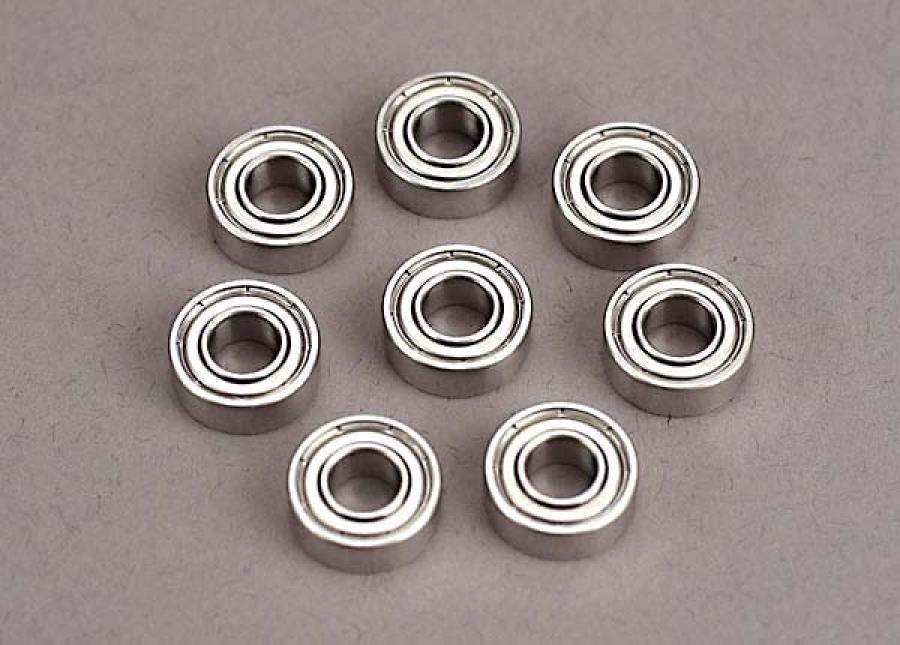 Traxxas Ball Bearing 5x11x4mm (8) TRX4607