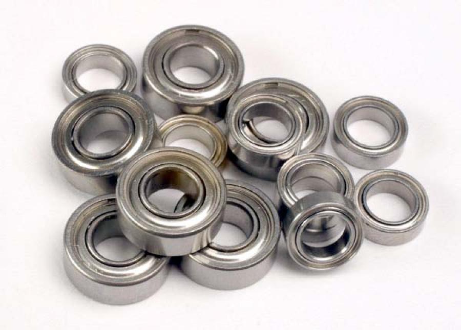 Traxxas Ball bearing set 5x11 (6)+5x8 (8) TRX4608