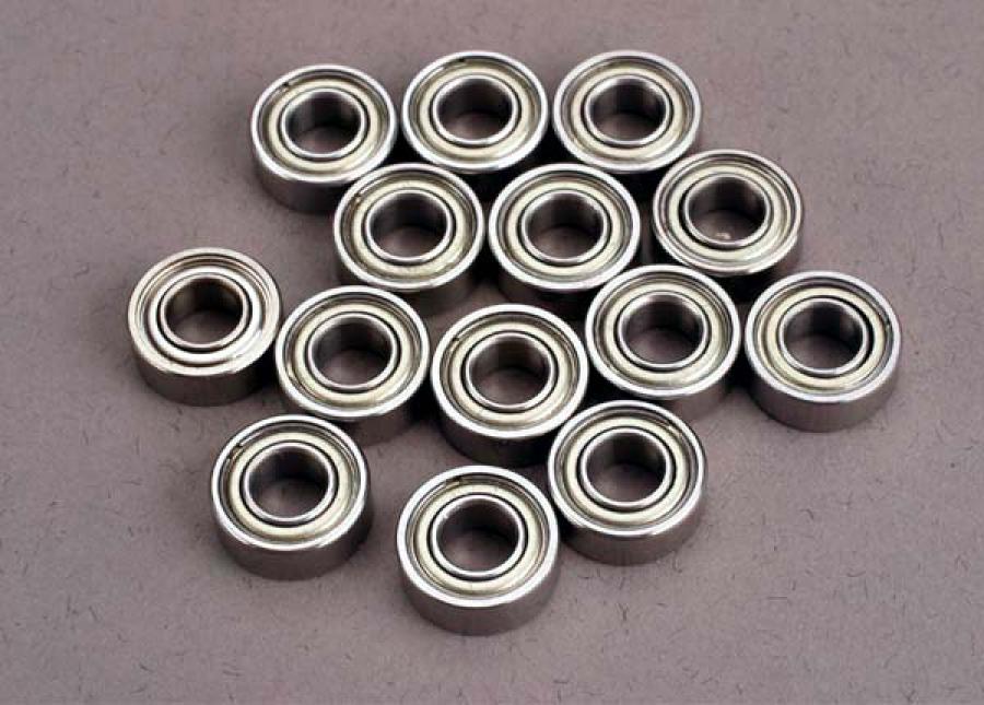 Traxxas Ball bearings (5x11x4mm) (14) TRX4610