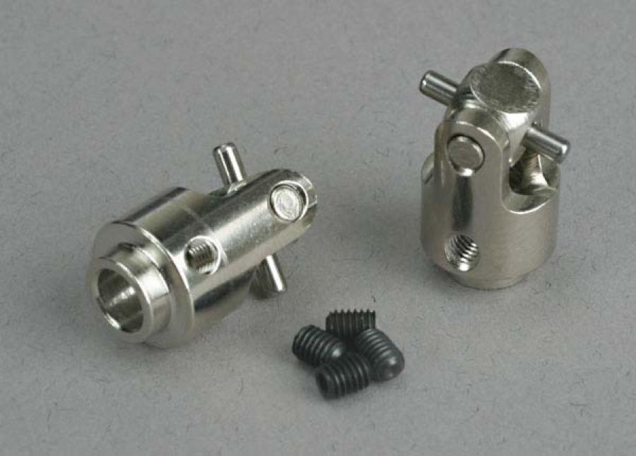 Traxxas Differential Output Yokes Steel (2) TRX4628X