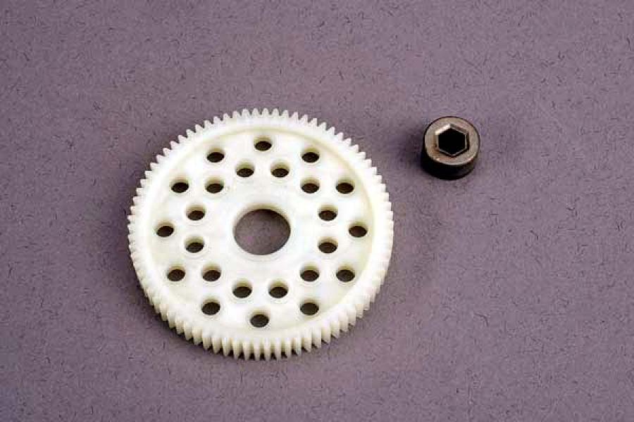 Traxxas Spur gear, 78 tooth 48P TRX4678