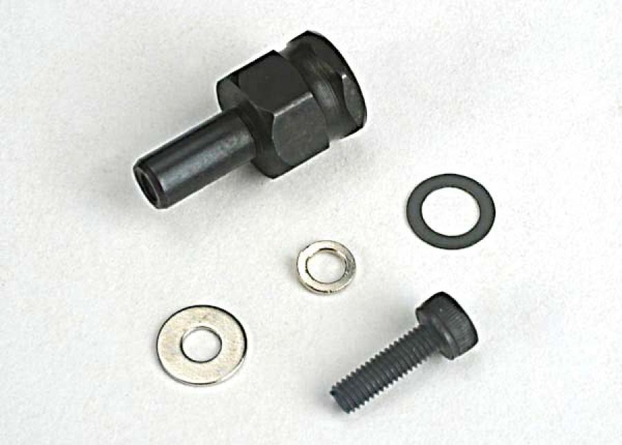 Traxxas Clutch adapter nut TRX4844