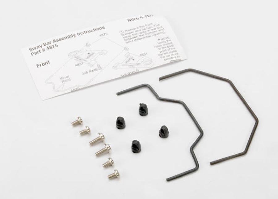 Traxxas Sway bar kit TRX4875