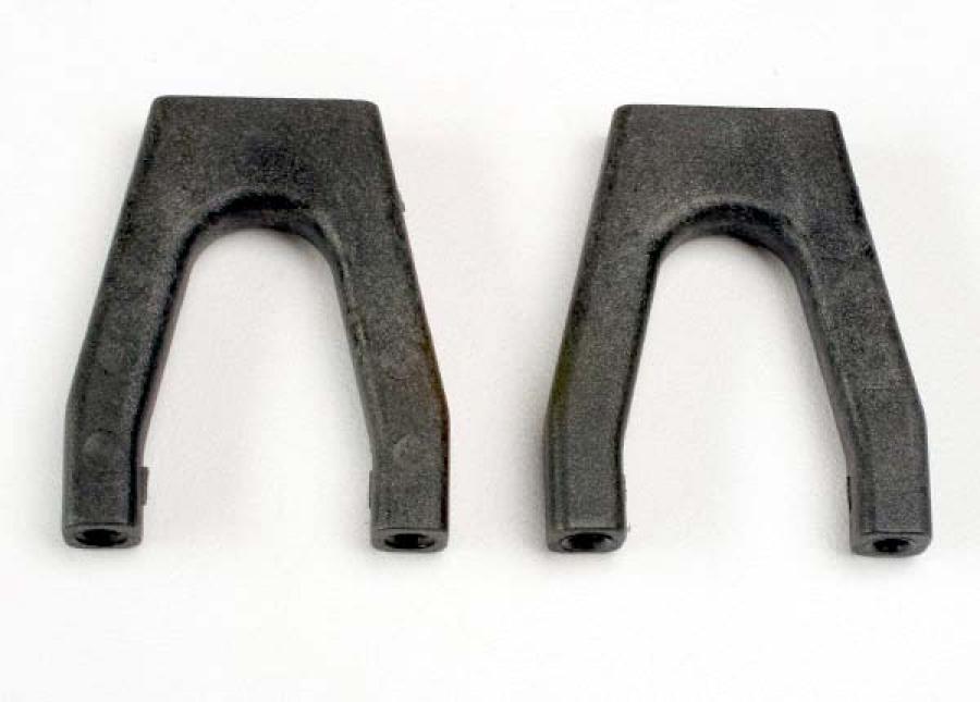 Traxxas Servo Mounts Black (2) TRX4919