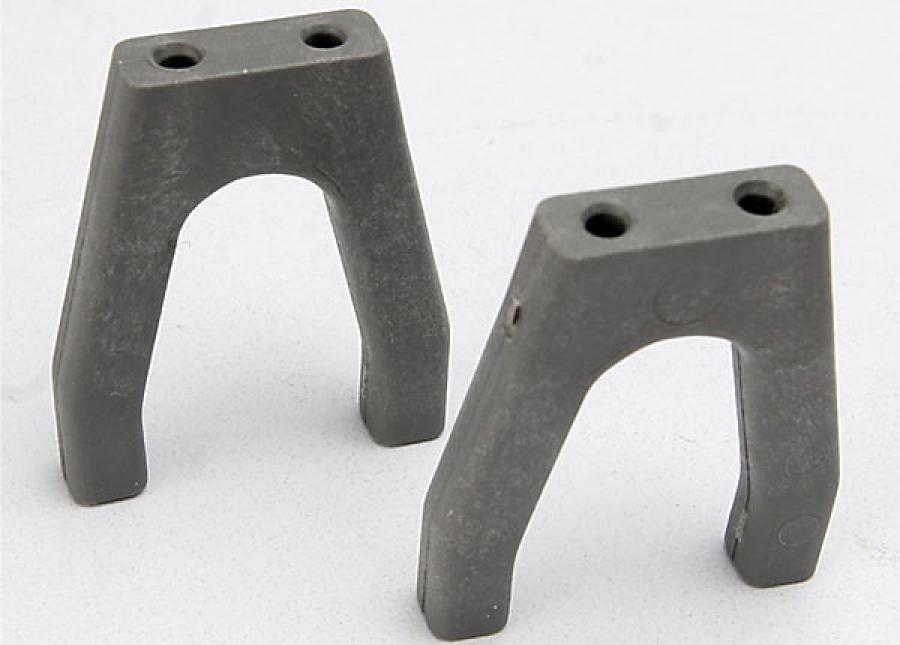 Traxxas Servo Mounts Black (2) TRX4919A
