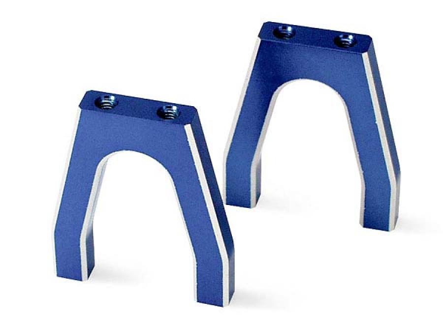 Traxxas Servo Mounts Aluminium (2) TRX4919X