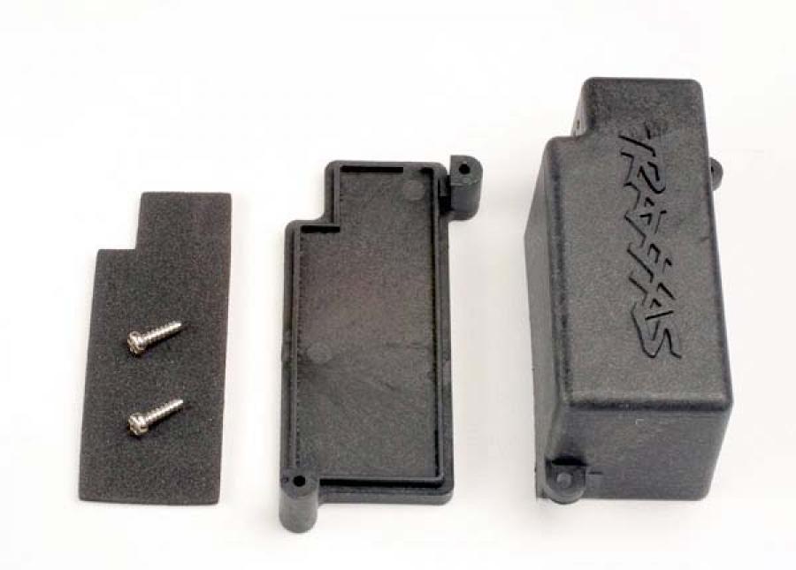 Traxxas Battery Box with Foam TRX4925
