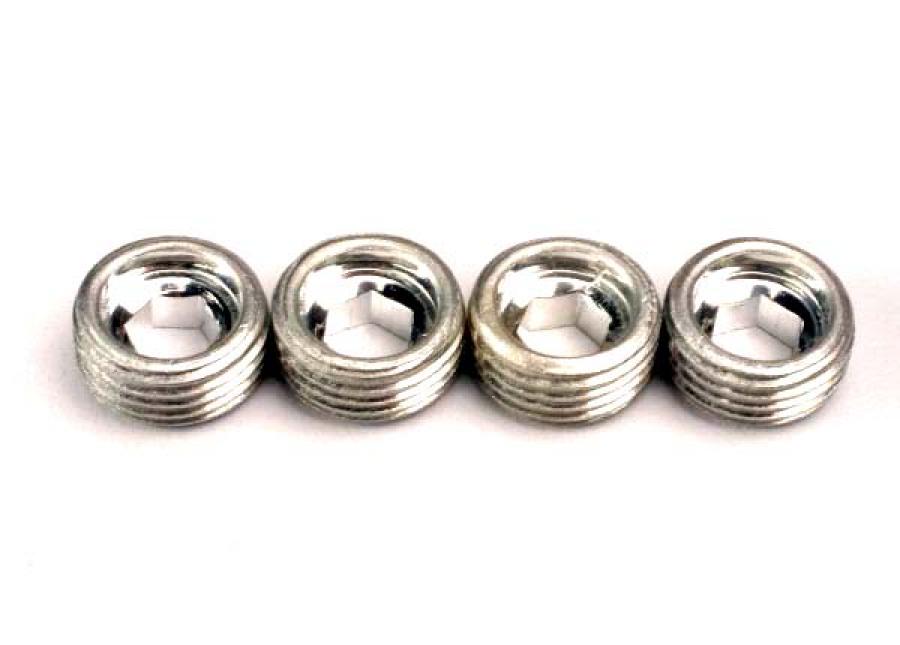 Traxxas Alum.caps, pivot ball 4 TRX4934
