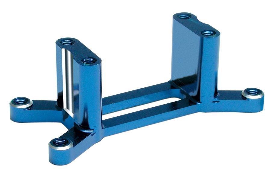 Traxxas Engine Mount Aluminium Blue TRX4960X