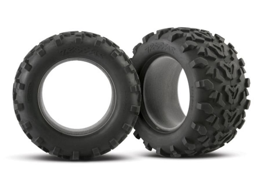 Traxxas Tires Maxx 3.8" (2) TRX4973