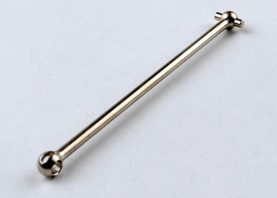 Traxxas Driveshaft, steel constant-velocity, Jato (shaft only)/ driv TRX5126