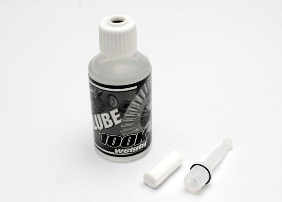 Traxxas Differential Oil 100K 20cc TRX5130